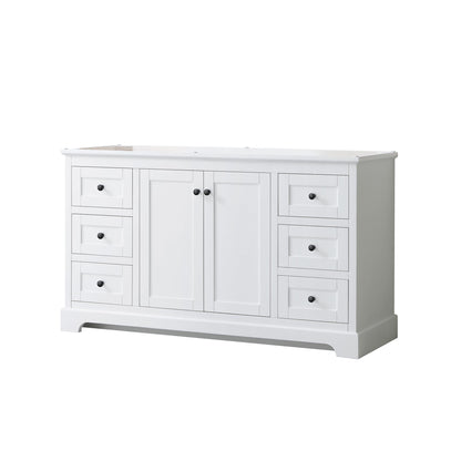 Avery Single Bathroom Vanity - 59.25W x 34.25H x 21.75D