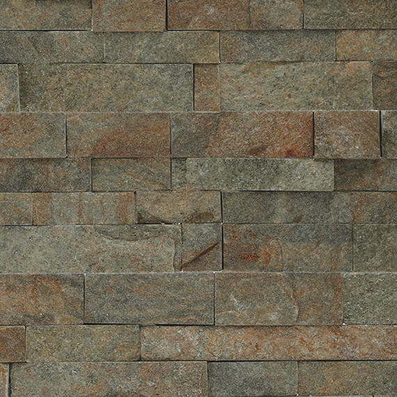 Stacked Stone Imperial Falls Stacked, Natural Cleft 6X24