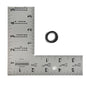 O-Ring, 2.7 in ID x 17.5 in OD Dia