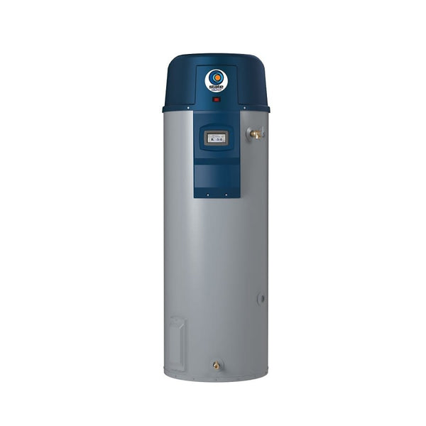 Power Direct Tall Residential Water Heater, 50 gal, Natural Gas, 100 Kbtu/hr, Ultra Low NOx, 0.88 Energy Factor