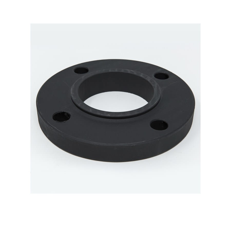 2-Piece Flange, 8 in, Socket, 13-1/2 in Dia, CPVC, SCH 80/XH