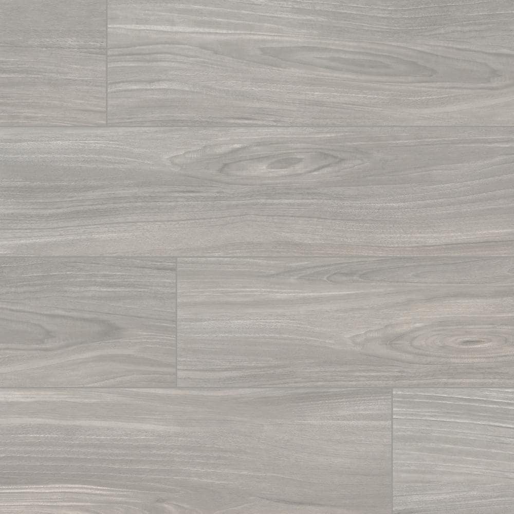 Brooksdale Birch 10 in. x 40 in. Matte Porcelain Floor and Wall Tile (13.89 sq. ft. / case)