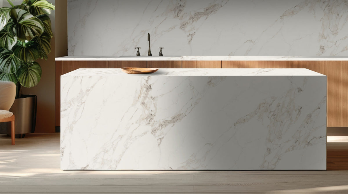 Regal Arabescato Gold Super Jumbo (Bookmatched)