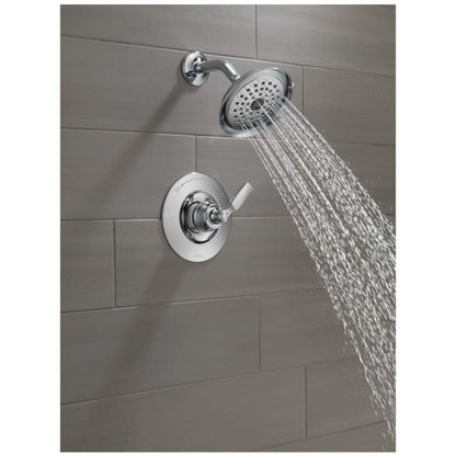 Woodhurst Shower Only Trim Package with 1.75 GPM Single Function Shower Head