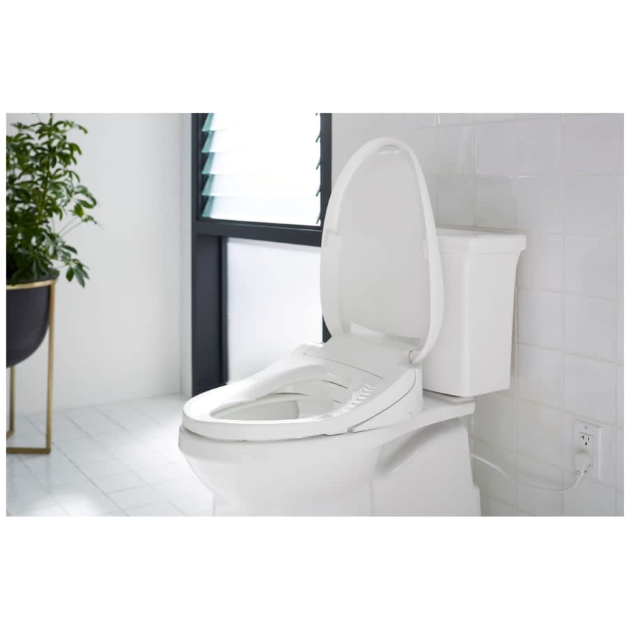 C3-455 Elongated Cleansing Toilet Seat