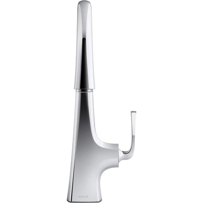 Graze 1.5 GPM Single Hole Bar Faucet