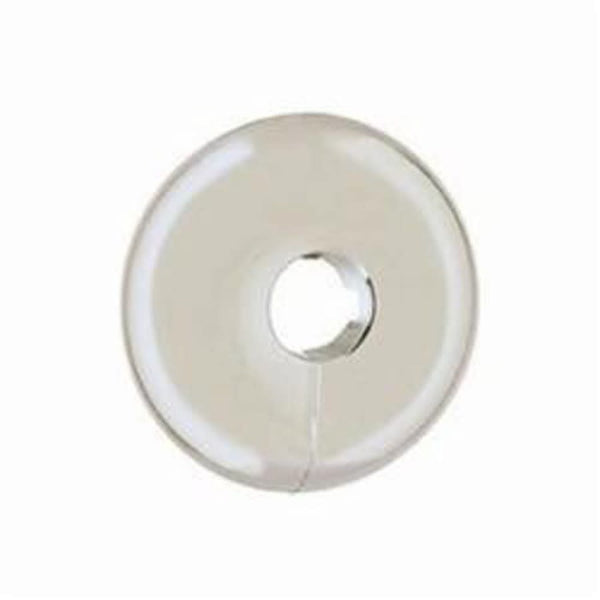 SnapOne™ F&C Split Ring Escutcheon, 7/8 in OD (1/2 in IPS & 3/4 in CTS), Polished Chrome