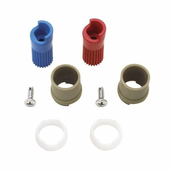 Stem Extension Kit, Monticello®, Polished Chrome