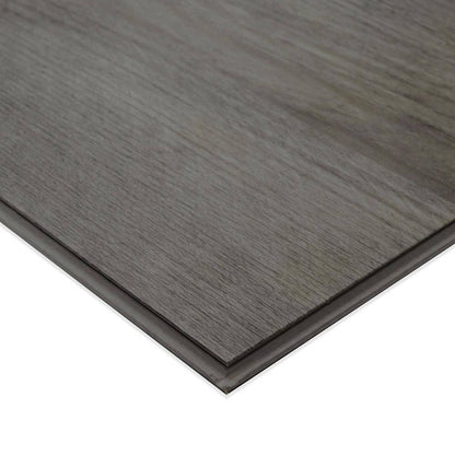 Pelican Gray 12 MIL x 7 in. W x 48 in. L Waterproof Click Lock Luxury Vinyl Plank Flooring (23.8 sq.ft. /Case)