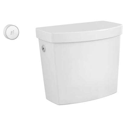 Cadet 1.28 GPF Toilet Tank Only - Left Hand Lever