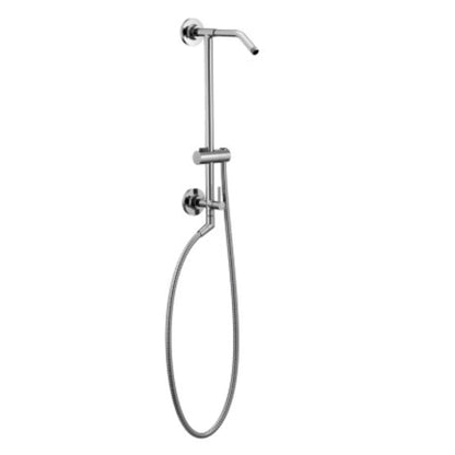 Annex Shower Arm with 19" Slide Bar and 59" Handshower Hose