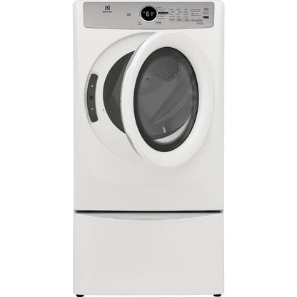 Electrolux Front Load Gas Dryer 8.0 Cu. Ft Elfg7337Aw