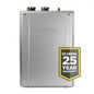 Condensing Tankless Water Heater, 199 Kbtu/hr, Natural Gas, Indoor/Outdoor, Ultra Low NOx, 0.96 EF