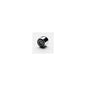 Aerator, 0.5 gpm, Polished Chrome
