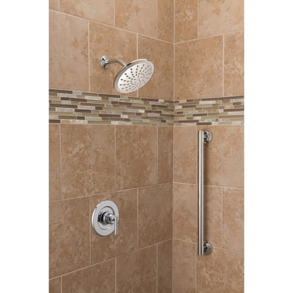 Gibson Single Function Pressure Balanced Valve Trim Only with Single Lever Handle and Integrated Diverter - Less Rough In