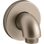 Purist Stillness Wall Supply Elbow with Check Valve