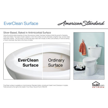 Boulevard Elongated Luxury One-Piece DUAL FLUSH Toilet with Concealed Trapway, EverClean Surface, PowerWash Rim and Right Height Bowl - Includes Slow-Close Seat