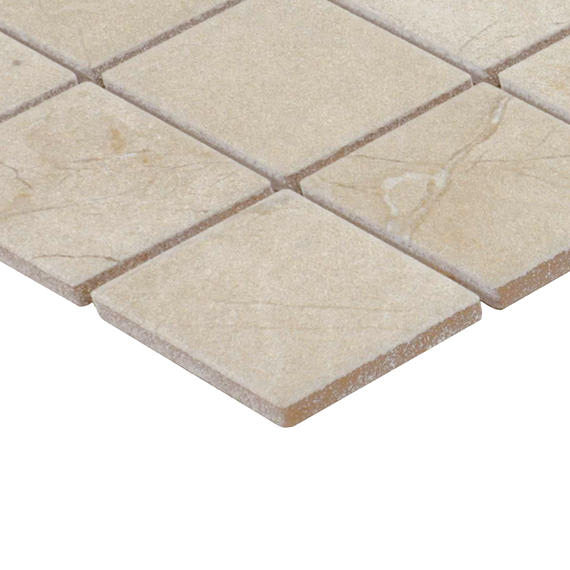 Platinum Almond Rectangle 12X24 Matte