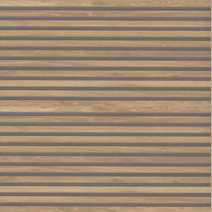 CHORUS STRIPE OAK MT 24X47