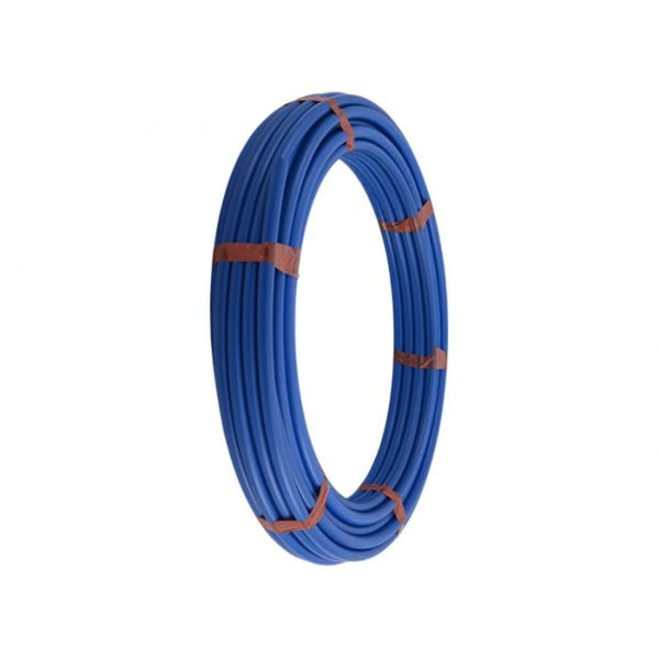 UA PEX Tube, 1/2 in, Blue, 300 ft L