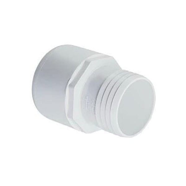 Lead Free Lay Flat Plug, 3 in, Insert, PVC