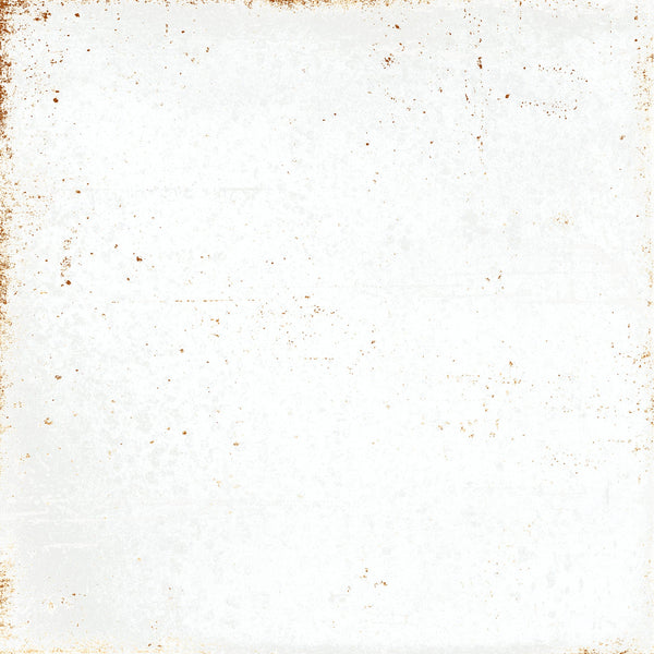 LE GIOIE SOLID PERLA BIANCA 8X8 GLOSSY
