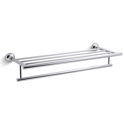 Coralais 24" Towel Rack