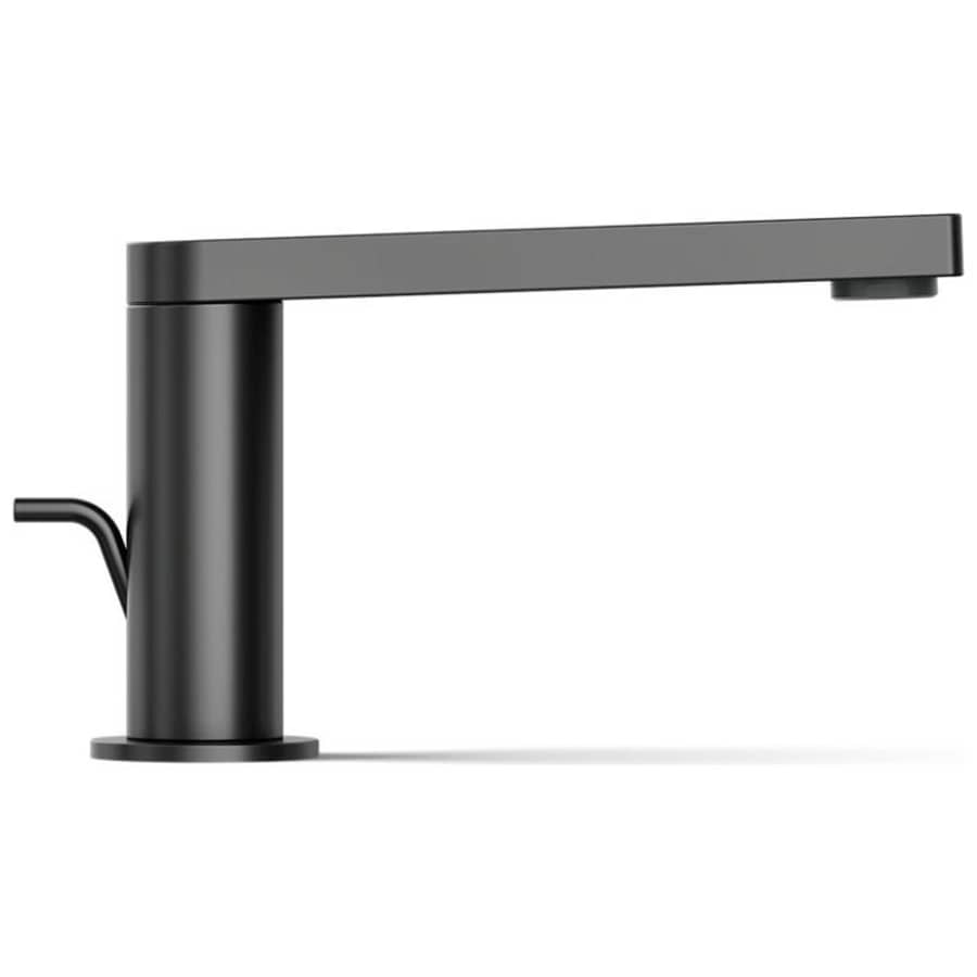 Composed 1.2 GPM Single Hole Bathroom Faucet with Pop-Up Drain Assembly