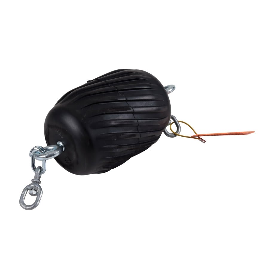 Jet-Ball™ Pipeline Cleaning Ball, 4 to 8 in, Natural Rubber