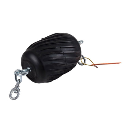 Jet-Ball™ Pipeline Cleaning Ball, 4 to 8 in, Natural Rubber