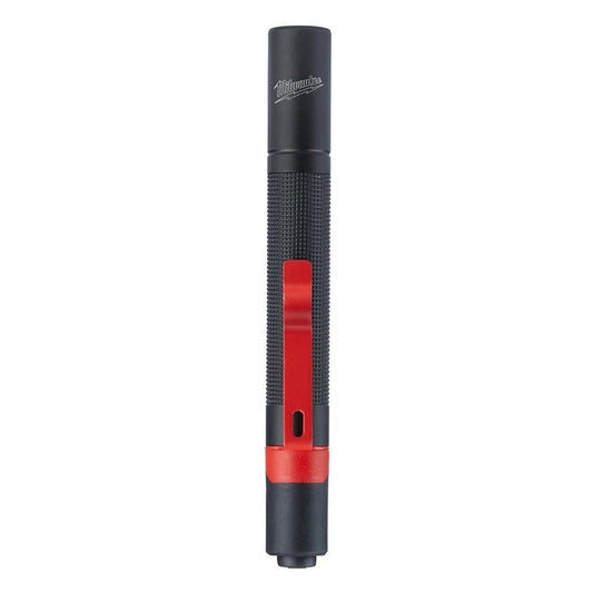 6000 Penlight, LED Bulb, Aircraft Aluminum Housing, 100 Lumens, 1 Bulbs