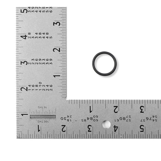 O-Ring P19 Return Inlet Pipe Epdm 18.8X2.4T Bk Nsf 20011436A