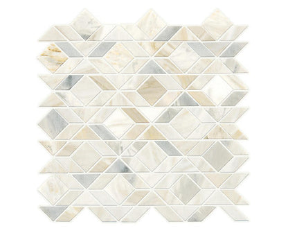 Pietra Divina Namaste Rectangle 4X12 Honed