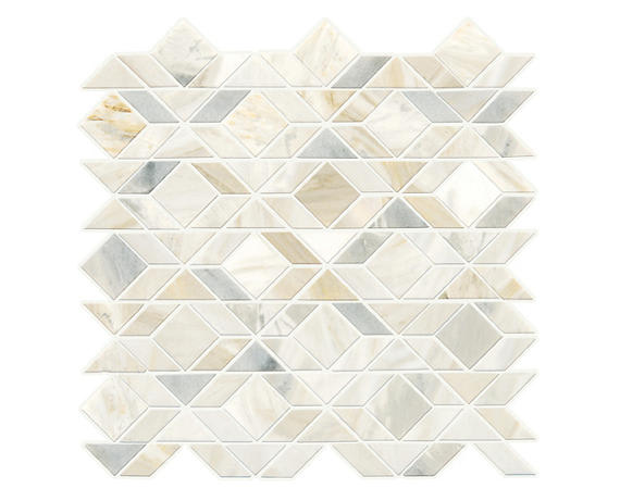Pietra Divina Namaste Rectangle 12X24 Polished