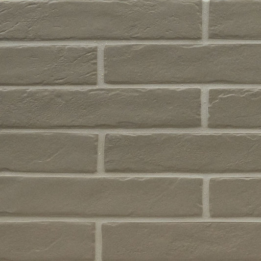 Brickstone Putty Brick Wall Tile