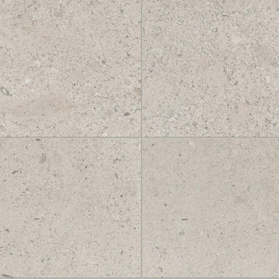 Center City Delancey Grey Square 24X24 Polished