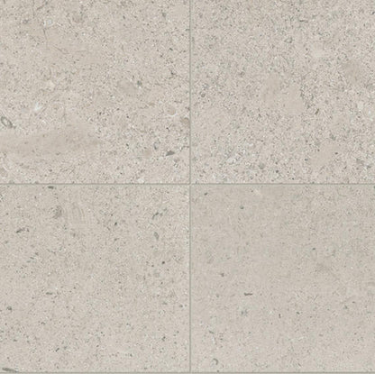 Center City Delancey Grey Square 24X24 Polished
