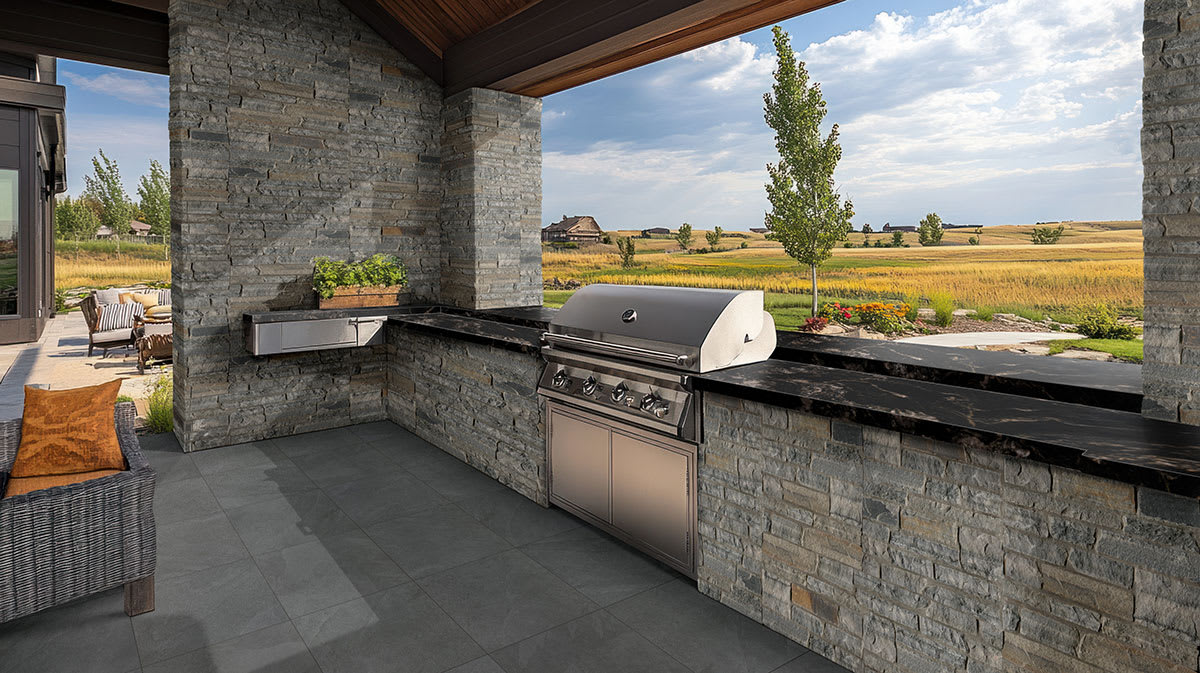 Titanium Granite