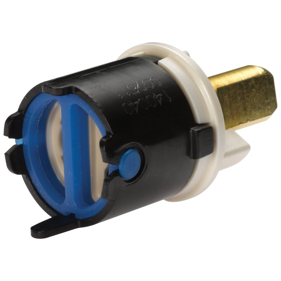 DIAMOND™ Leland® Two Handle Valve, Plastic Body