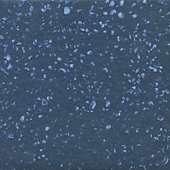 Unglazed Mosaics Navy Speckled Straight Joint 2X2 Matte