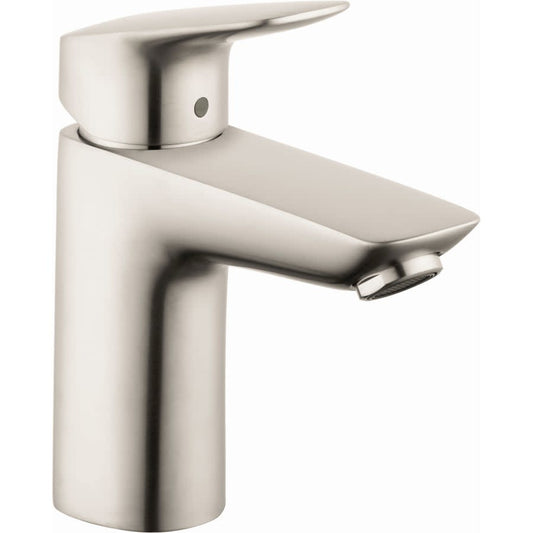 Logis 1.2 GPM Single Hole Bathroom Faucet with EcoRight and ComfortZone Technologies - Drain Assembly Included