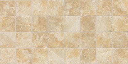 Continental Slate Persian Gold Straight Joint 3X3 Matte