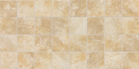 Continental Slate Persian Gold Straight Joint 3X3 Matte