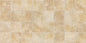 Continental Slate Persian Gold Straight Joint 3X3 Matte