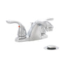 2 Handle Bathroom Faucet - 403 Chrome