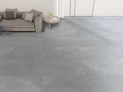 SANDE GREY 24X24 MATTE