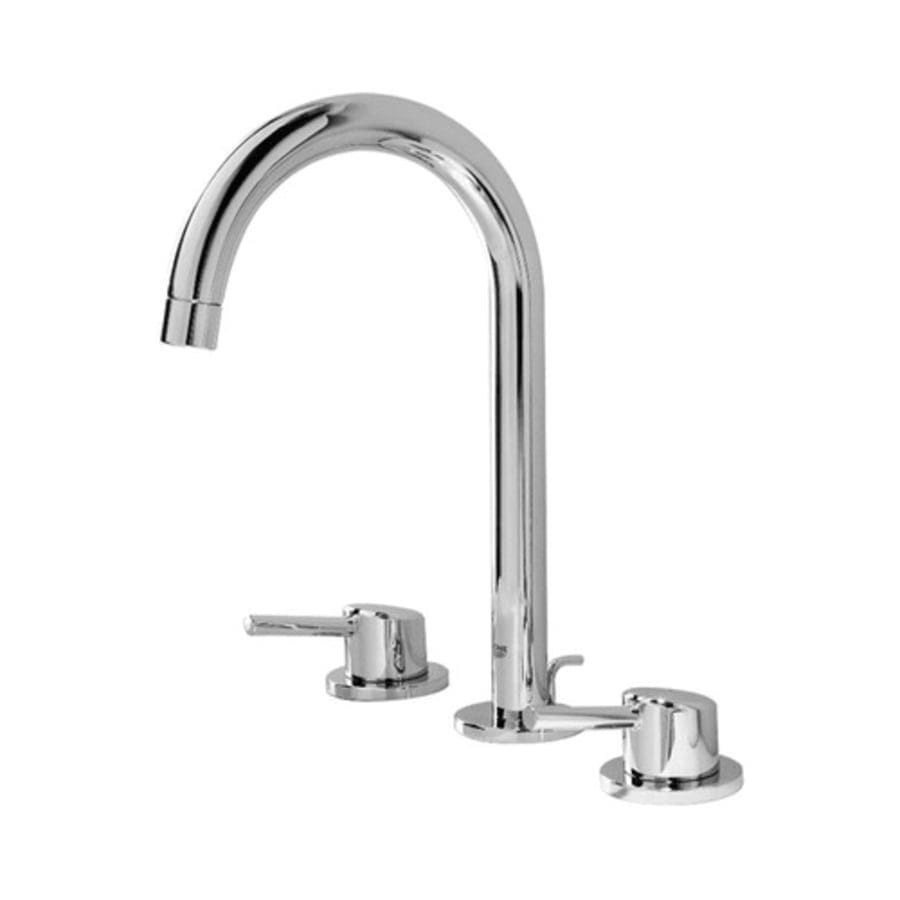 Concetto 1.2 GPM Widespread Bathroom Faucet with SilkMove and WaterCare Technologies - Free Metal Pop-Up Drain Assembly with purchase