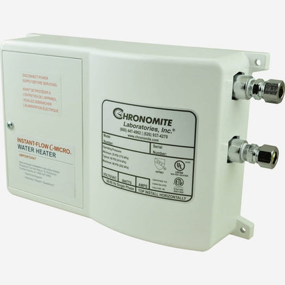 4.16 kW, 208 VAC, 20 A, Micro Cm Low Flow Electric Water Heater
