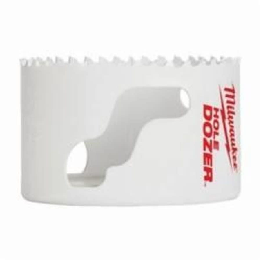 Hole Dozer™ Ice Hardened™ 49-56 Hole Saw, 1-1/2 in Dia, Bi-Metal/8% Cobalt Cutting Edge