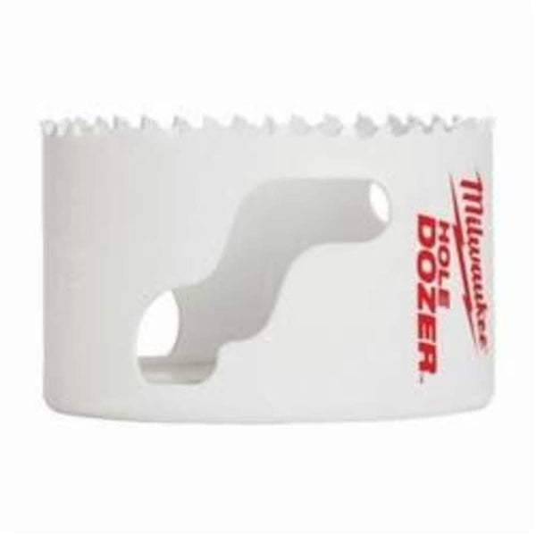 Hole Dozer™ Ice Hardened™ 49-56 Hole Saw, 1-3/4 in Dia, Bi-Metal/8% Cobalt Cutting Edge